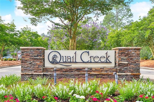 2107 Olvey Dr, Mandeville, LA 70448 - view of community / neighborhood sign
