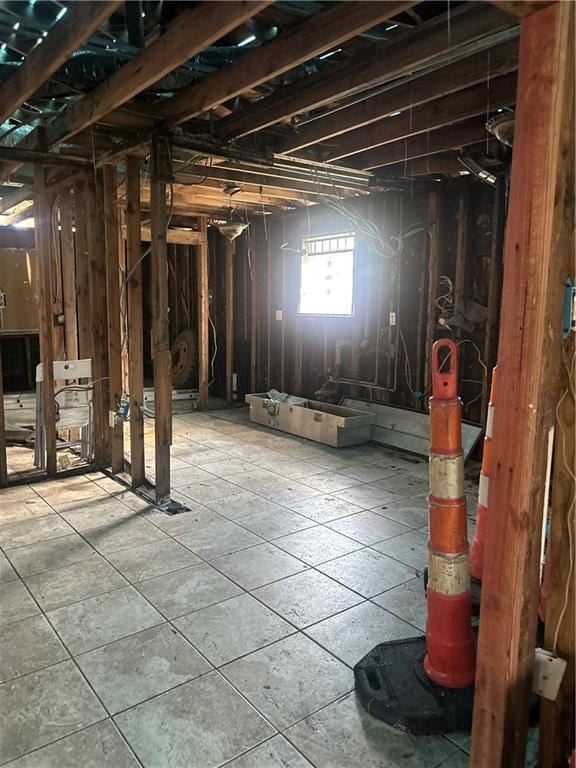 4710 Knight Dr, New Orleans, LA 70127 - view of basement