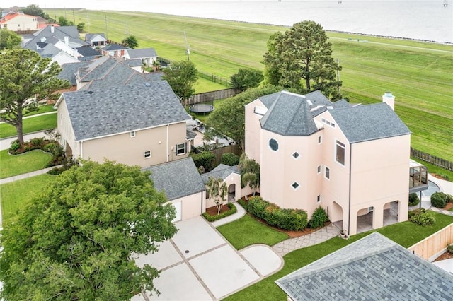 68 Verde St, Kenner, LA 70065 - aerial view of sparsely populated area