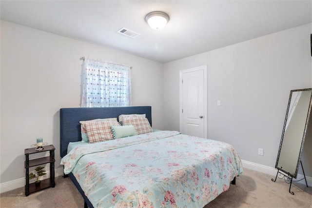 3225 Delaware Ave, Kenner, LA 70065 - bedroom featuring light colored carpet and baseboards