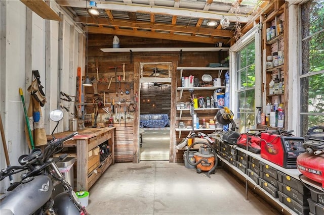 470810 Burgundy St, New Orleans, LA 70117 - view of storage