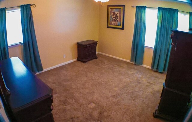 1513 Mason Smith Ave, Metairie, LA 70003 - bedroom with multiple windows and baseboards