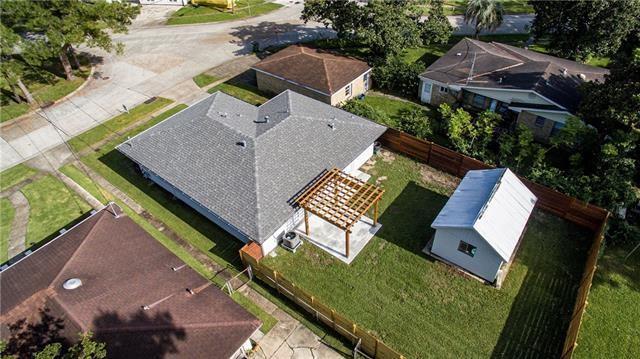 9004 Camille Ct, River Ridge, LA 70123 - view from above of property