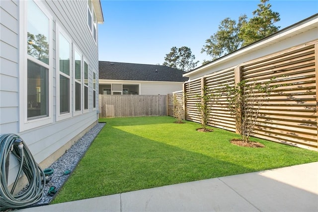 1641 Continental Dr, Covington, LA 70433 - view of yard