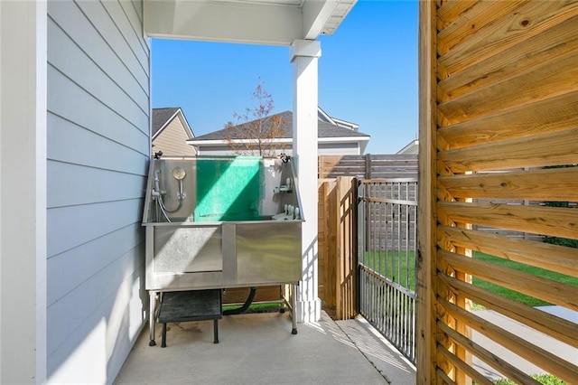 1641 Continental Dr, Covington, LA 70433 - view of balcony