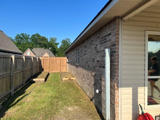 40153 Maison Lafitte Blvd, Ponchatoula, LA 70454 - view of fenced backyard