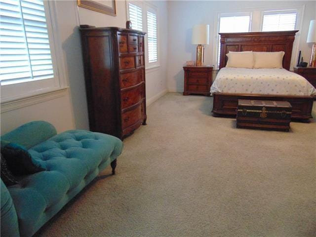 3008 Beaulieu St, Metairie, LA 70001 - bedroom featuring light colored carpet