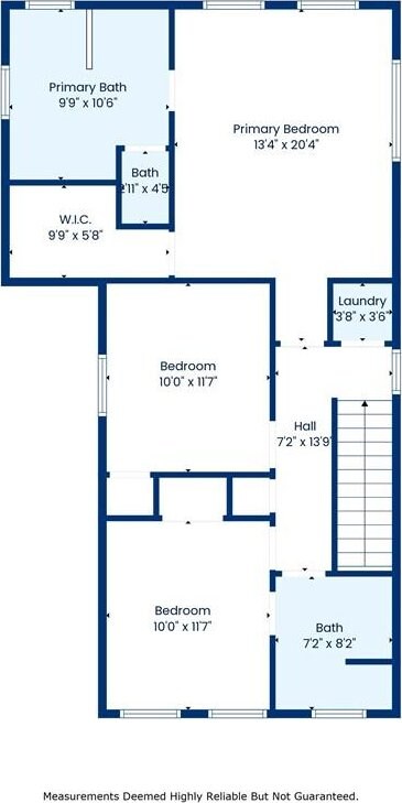 2728 Bienville St, New Orleans, LA 70119 - home floor plan