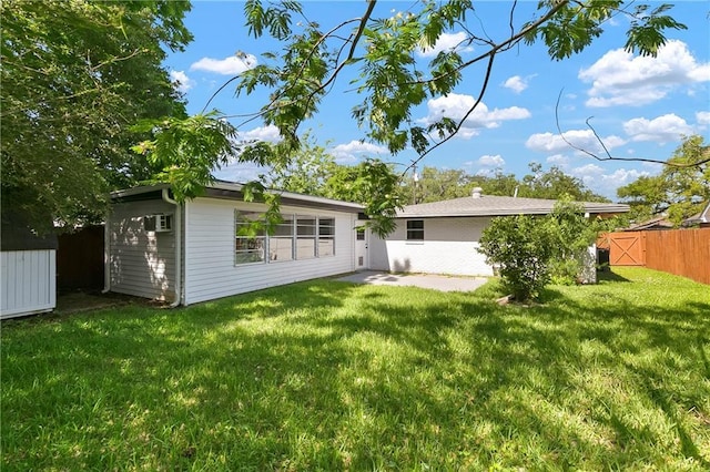 513 Roseland Pkwy, Harahan, LA 70123 - view of back of house