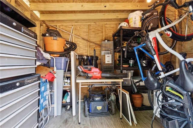 2329 Dauphine St, New Orleans, LA 70117 - view of storage area