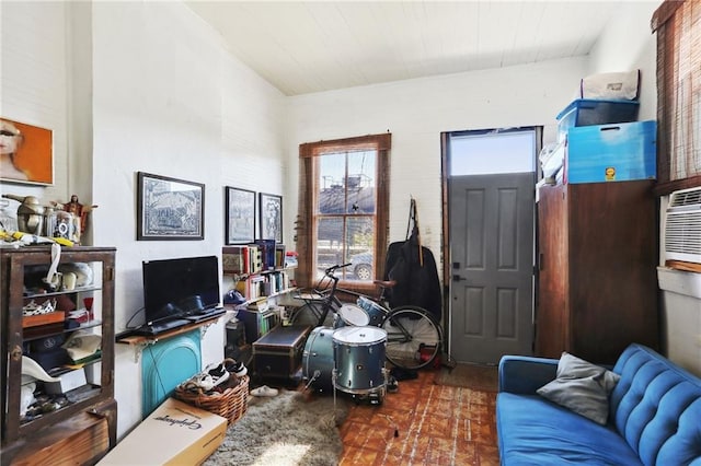 3979 S Front St, New Orleans, LA 70115 - view of living room
