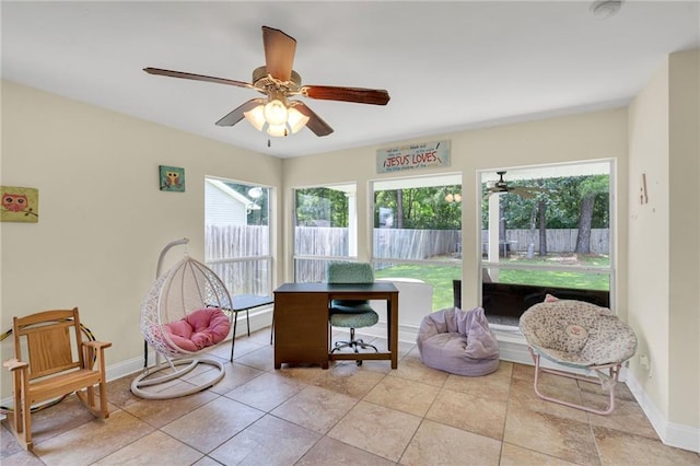 682 Amy Ct, Covington, LA 70433 - view of sunroom