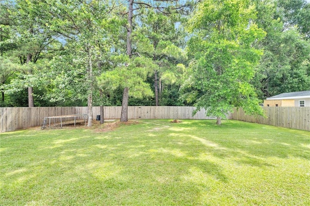 682 Amy Ct, Covington, LA 70433 - view of yard featuring view of scattered trees