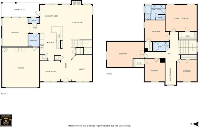 682 Amy Ct, Covington, LA 70433 - room layout