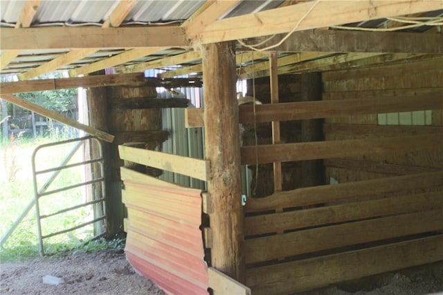66165 Hickory Dr, Pearl River, LA 70452 - view of stable