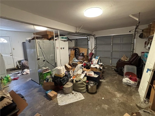 2132 Missille St, Harvey, LA 70058 - view of garage