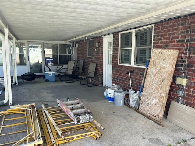 2132 Missille St, Harvey, LA 70058 - view of patio / terrace
