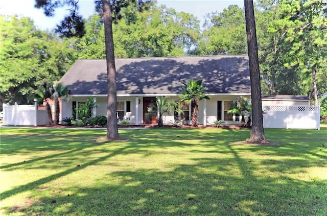 47013 Rivergate Dr, Robert, LA 70455 - view of front facade featuring a porch