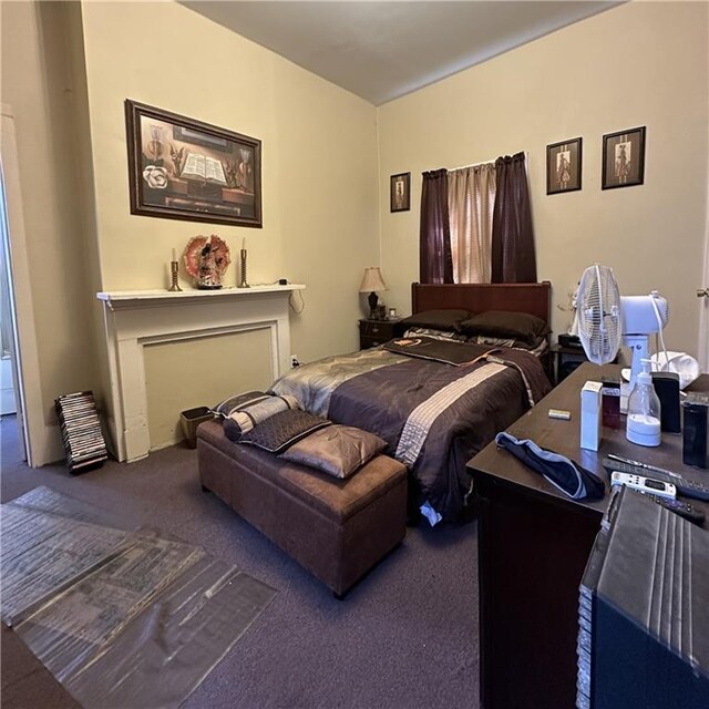 1915-1917 Bayou Rd, New Orleans, LA 70116 - bedroom featuring carpet