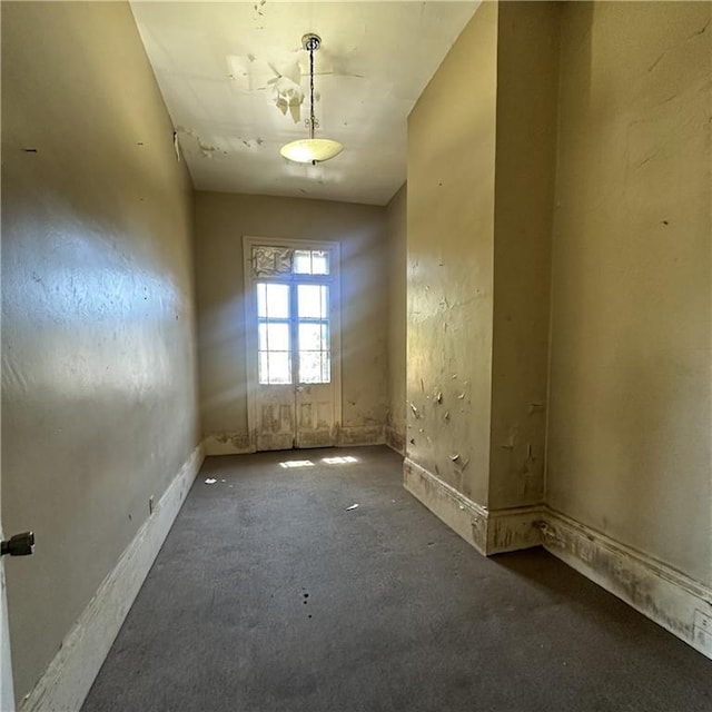 1915-1917 Bayou Rd, New Orleans, LA 70116 - empty room featuring carpet