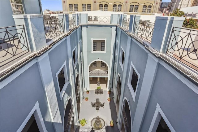 760 Magazine St Ph, Ph, New Orleans, LA 70130 - exterior space with a view of city