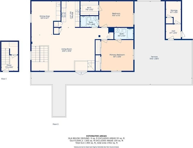 760 Magazine St Ph, Ph, New Orleans, LA 70130 - home floor plan
