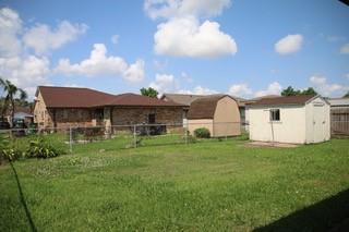 116 Southern Ct, Avondale, LA 70094 - view of yard featuring a shed and an outdoor structure