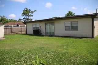 116 Southern Ct, Avondale, LA 70094 - view of rear view of house