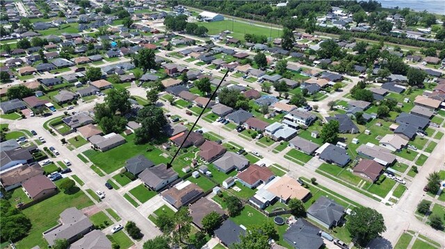 116 Southern Ct, Avondale, LA 70094 - view of property location with nearby suburban area