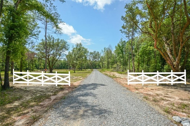 Allen Dr, Loranger, LA 70446
