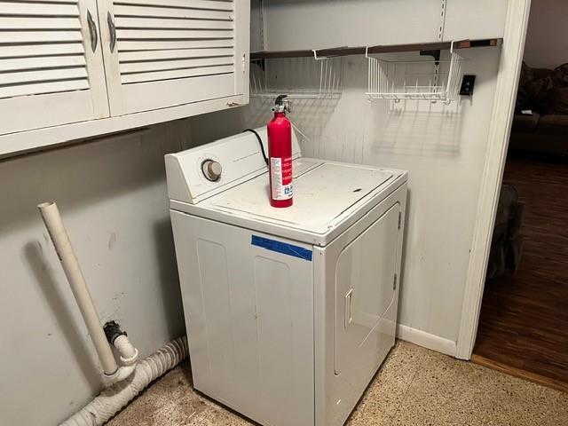 1329 Sigur Ave, Metairie, LA 70005 - laundry room featuring washer / dryer