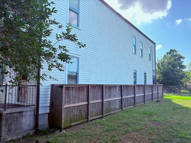 913 N Robertson St, New Orleans, LA 70116 - view of home's exterior