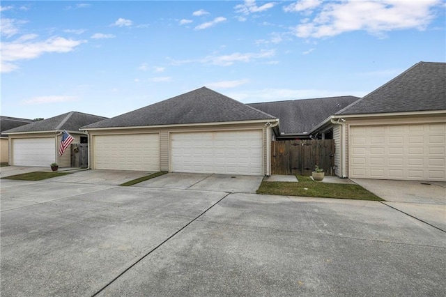 40145 Taylor Trl Unit 503, Slidell, LA 70461 - view of front of property featuring concrete driveway and a shingled roof