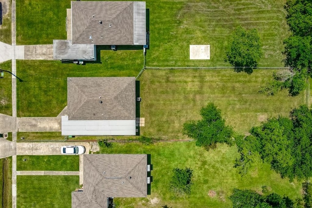 3233 Duncan St, Slidell, LA 70458 - drone / aerial view