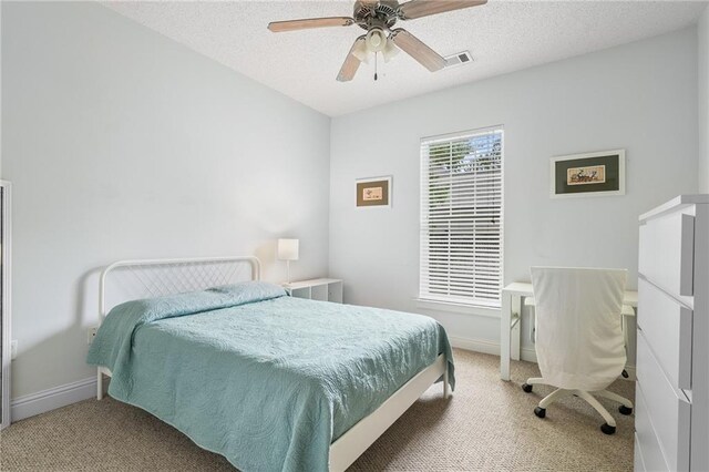 22236 8th St, Abita Springs, LA 70420 - bathroom with tile patterned flooring and a shower with shower curtain