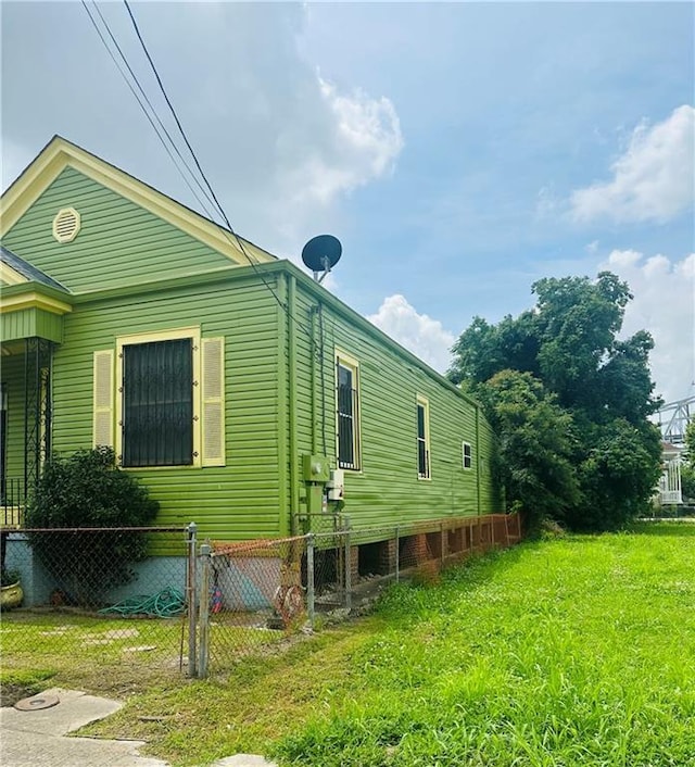 307 Diana St, New Orleans, LA 70114 - view of home's exterior