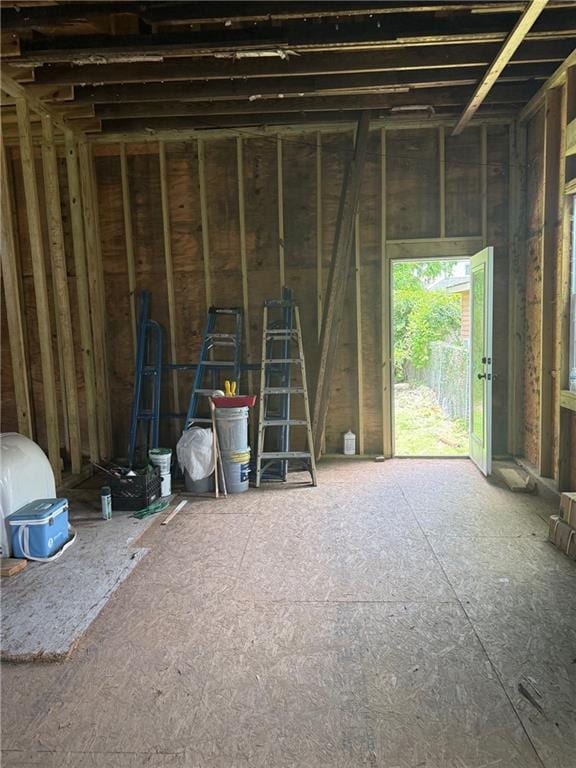 5123 Chartres St, New Orleans, LA 70117 - view of miscellaneous room