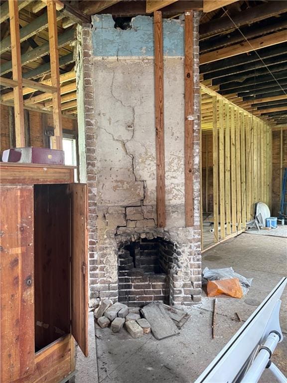 5123 Chartres St, New Orleans, LA 70117 - view of miscellaneous room