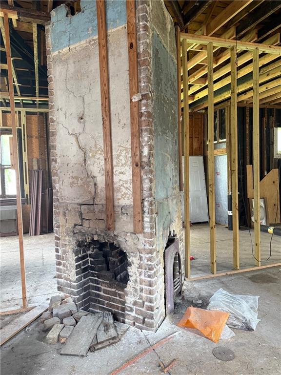 5123 Chartres St, New Orleans, LA 70117 - view of miscellaneous room