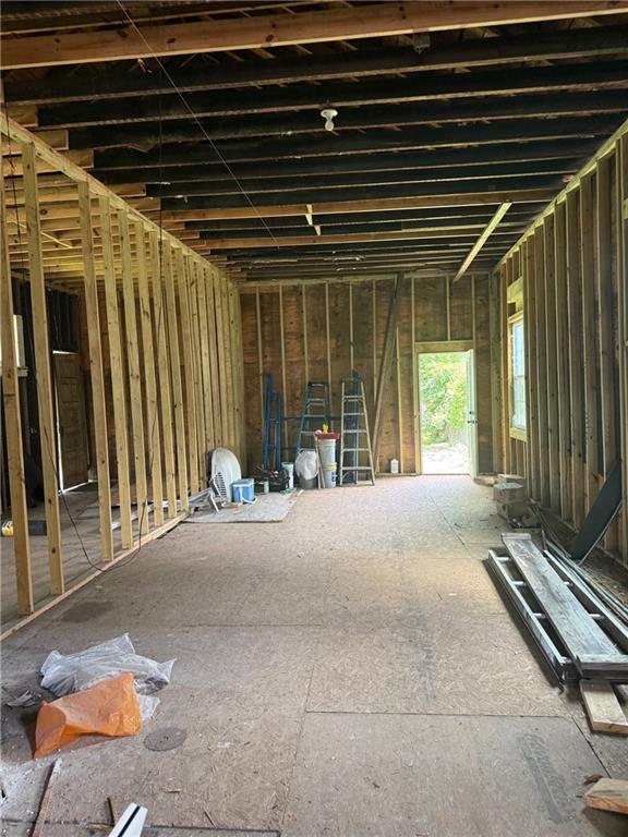 5123 Chartres St, New Orleans, LA 70117 - view of miscellaneous room