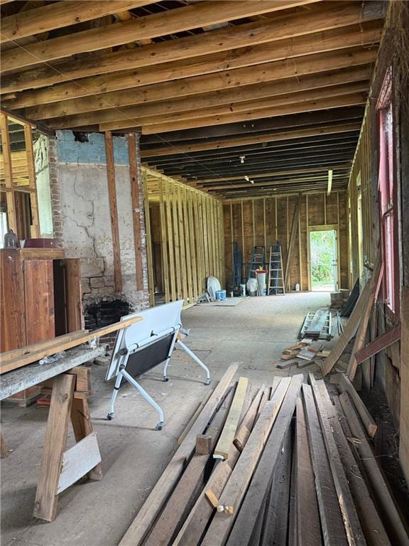5123 Chartres St, New Orleans, LA 70117 - view of miscellaneous room
