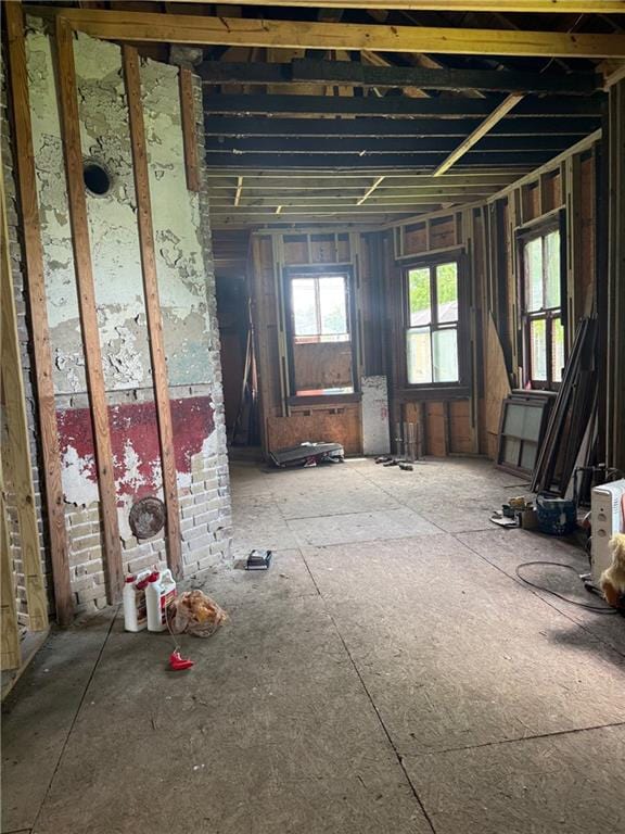 5123 Chartres St, New Orleans, LA 70117 - view of misc room