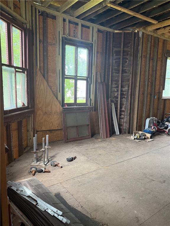 5123 Chartres St, New Orleans, LA 70117 - view of misc room