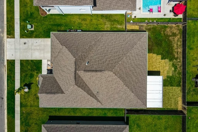 39352 Nutall Oak Ave, Prairieville, LA 70769 - bird's eye view