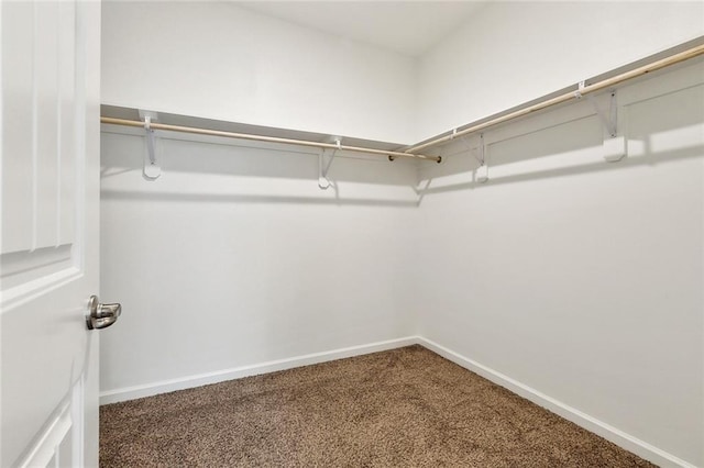 784 Bent Cypress Ln, Slidell, LA 70461 - spacious closet featuring carpet flooring