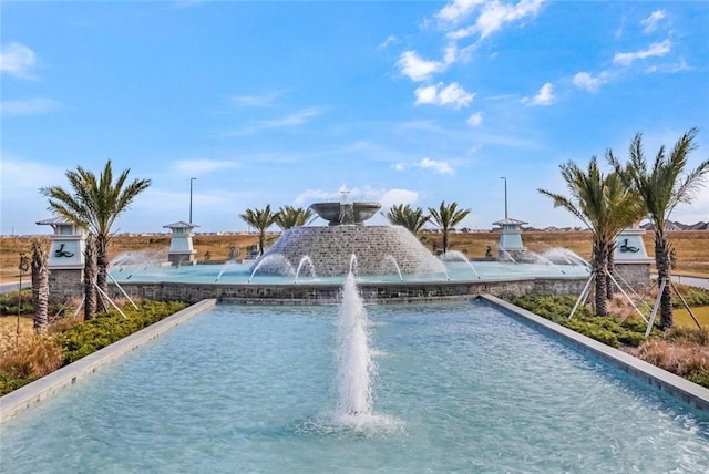 784 Bent Cypress Ln, Slidell, LA 70461 - view of pool