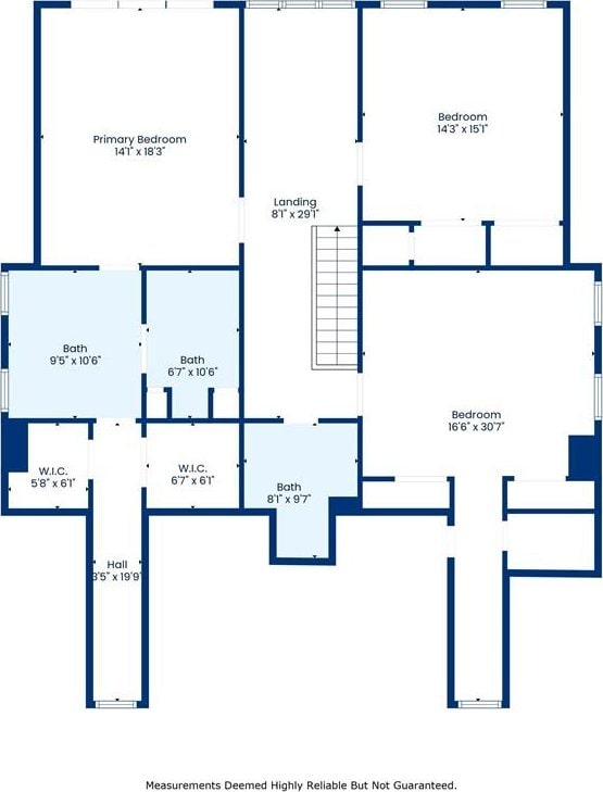 919 Robert St, New Orleans, LA 70115 - room layout
