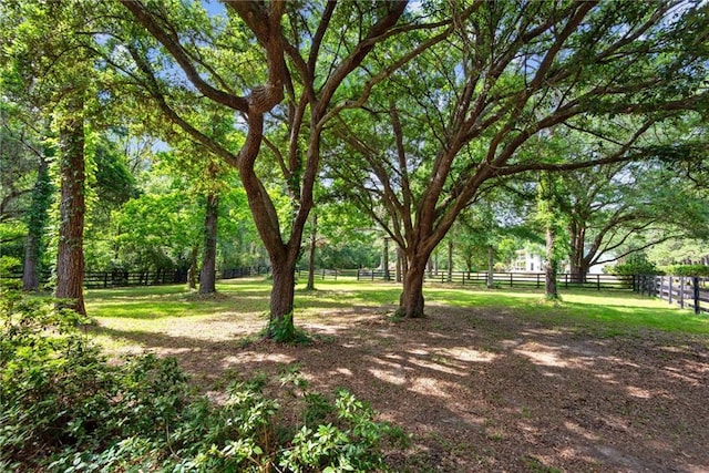 48 Bleu Lake Dr, Covington, LA 70435 - view of yard