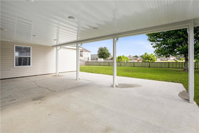 709 Bridle Ct, Covington, LA 70435 - view of patio / terrace