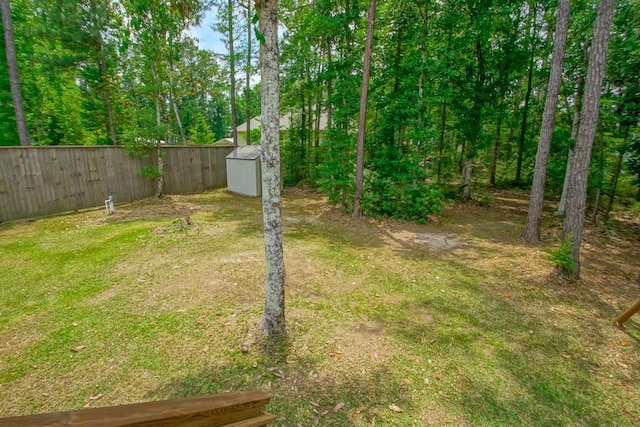 61113 Jade St, Lacombe, LA 70445 - view of yard